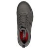 SKECHERS Work: Glide-Step Sr - Tayson Charcoal Work & Safety