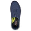 SKECHERS Skechers Slip-Ins Rf: Bogdin - Arlett Blue / Navy Slip-Ons