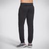 SKECHERS Skechers Gowalk Goknit Ultra Loft Pant Black Bottoms