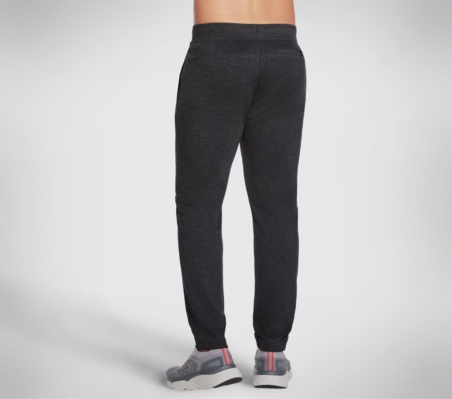 SKECHERS Skechers Gowalk Goknit Ultra Loft Pant Black Bottoms