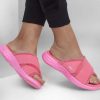 SKECHERS Skechers On-The-Go 600 - Joyful Hot Pink Slippers