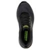 SKECHERS Skechers Max Cushioning Premier - Your Planet Black / Lime Athletic Sneakers