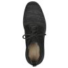 SKECHERS Mark Nason Casual Cell - Rhys Black Lace Up Oxfords