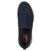 SKECHERS Skechers Gowalk Arch Fit - Togpath Navy / Gray Slip-Ons