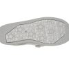 SKECHERS Sleepy Slides - Snuggle Hug Gray Slip-Ons