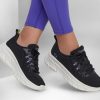 SKECHERS Bobs Sport B Flex Hi - Parallel Force Black Lace Up