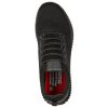 SKECHERS Work Relaxed Fit: Cessnock Sr Black Work & Safety