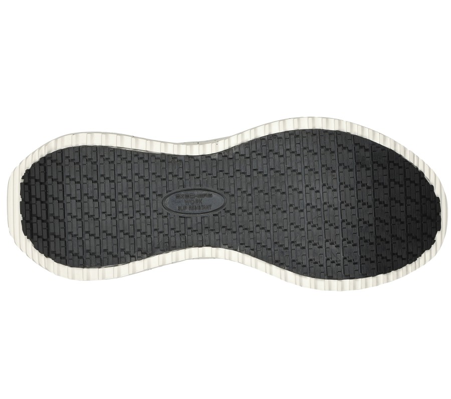 SKECHERS Work: Tilido Ct Black / White Work & Safety