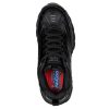 SKECHERS Work: Soft Stride - Stiney St Black Work & Safety