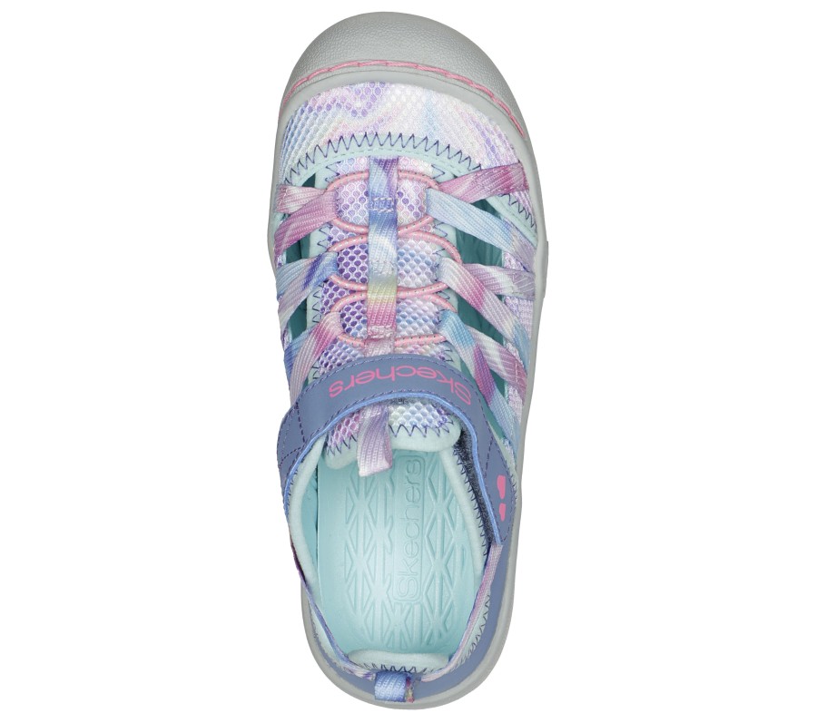 SKECHERS Summer Steps 2.0 - Sunset Peak Lavender / Multi Sandals