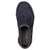 SKECHERS Relaxed Fit: Easy Going - Latte Navy Slippers