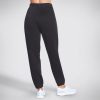 SKECHERS Skech-Sweats Diamond Delightful Jogger Black Bottoms