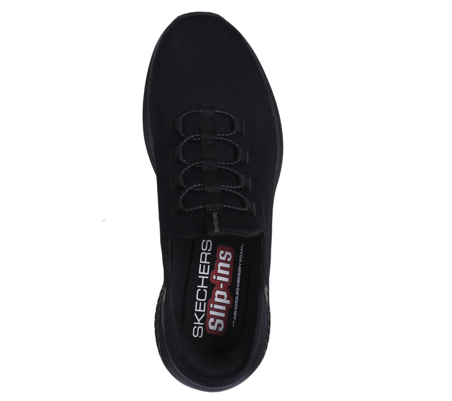 SKECHERS Skechers Slip-Ins: Ultra Flex 3.0 - Right Away Black Slip-Ons