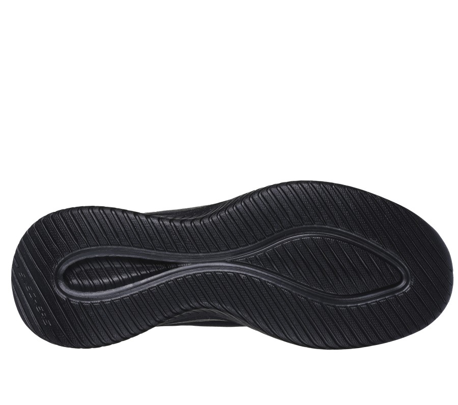 SKECHERS Skechers Slip-Ins: Ultra Flex 3.0 - Right Away Black Slip-Ons