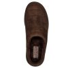 SKECHERS Relaxed Fit: Murette - Garvanza Chocolate Slippers