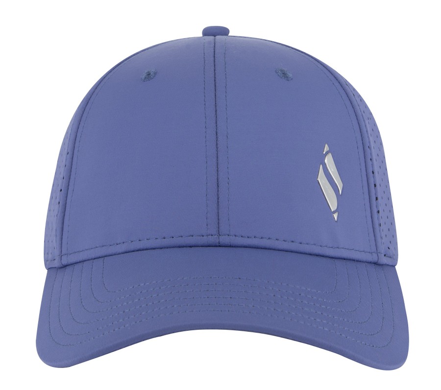 SKECHERS Performance Diamond Hat Blue Accessories