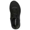 SKECHERS Dynamatic - Swift Speed Black Lace Up