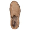 SKECHERS Relaxed Fit: Creston - Garvis Tan Slippers