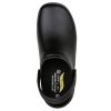 SKECHERS Work Arch Fit: Riverbound Sr Black Work & Safety