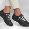 SKECHERS Bobs B Cute - Cozy Kick Black Slip-Ons