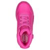 SKECHERS S-Lights Remix Hot Pink Lace Up