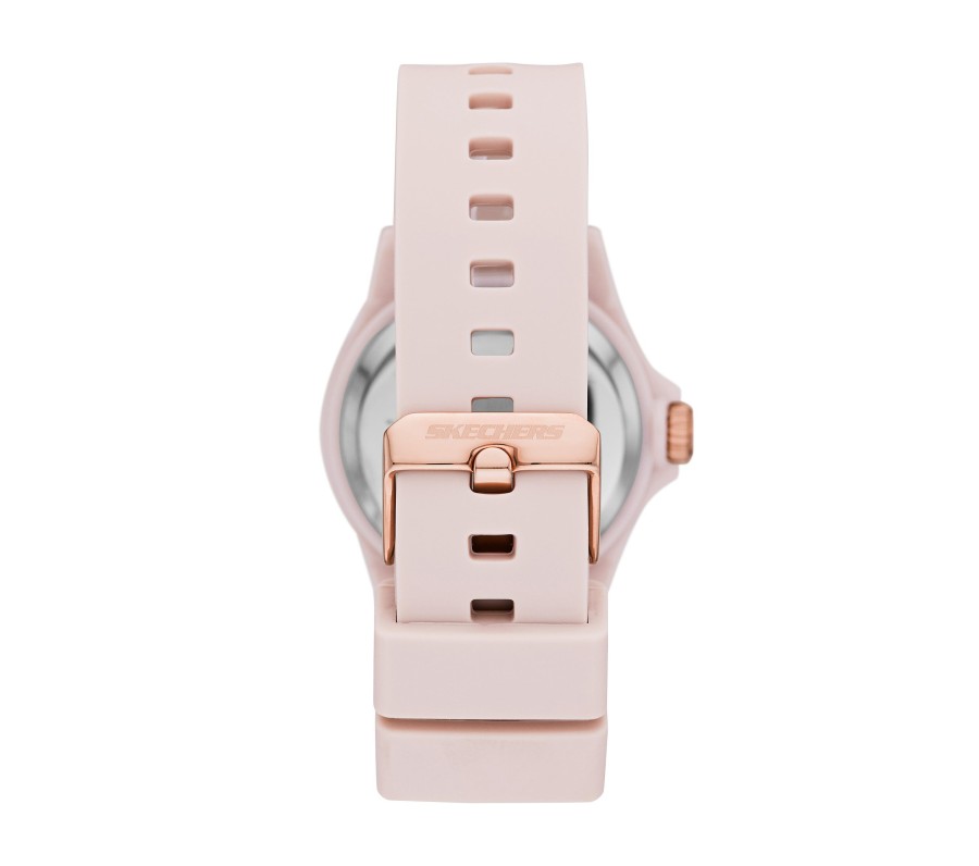 SKECHERS Tennyson Watch Pink Accessories