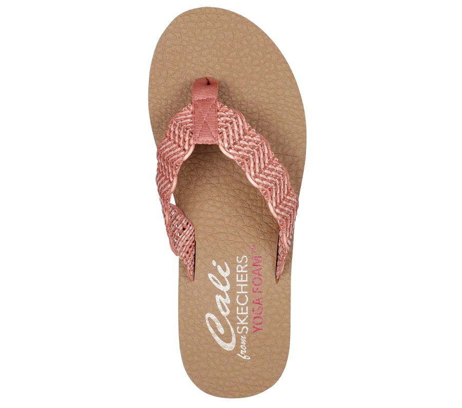 SKECHERS Sandcomber Rose Sandals