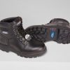 SKECHERS Work Relaxed Fit: Workshire - Peril St Black Work & Safety