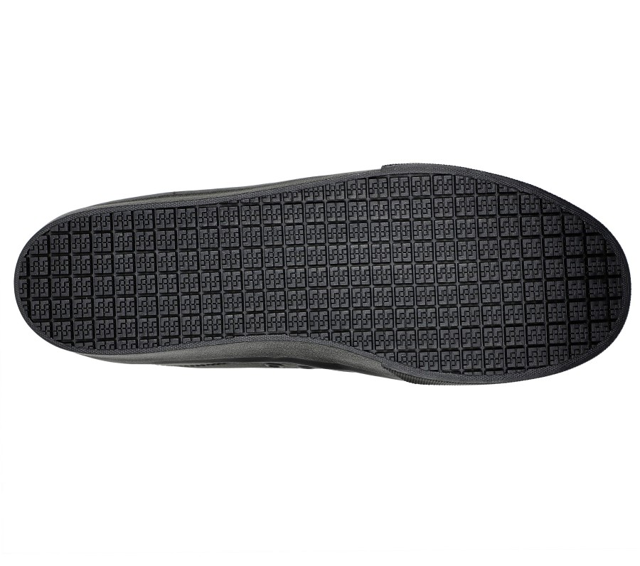 SKECHERS Work: Poppy Sr Black Work & Safety