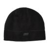 SKECHERS Fleece Beanie Black Accessories