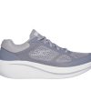 SKECHERS Skechers Max Cushioning Essential Gray Athletic Sneakers