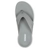 SKECHERS Go Walk Flex Sandal - Splendor Gray Sandals