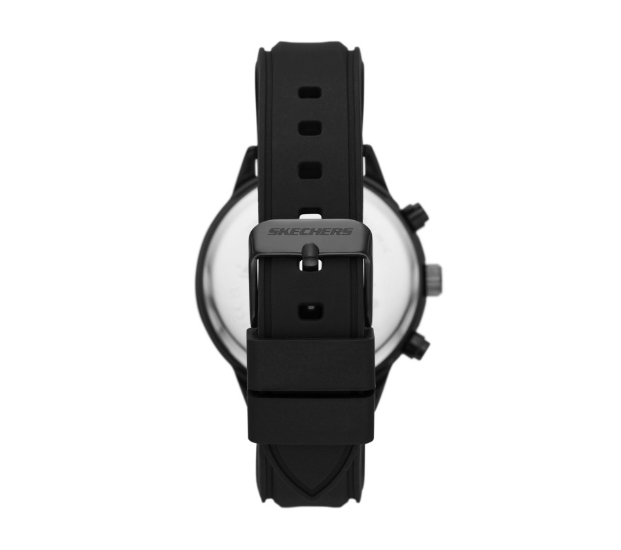 SKECHERS Mattesonwatch Black Accessories