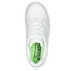 SKECHERS Sport Court 92 - Trendox White Lace Up