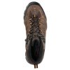 SKECHERS Work: Delleker - Lakehead St Brown / Orange Work & Safety