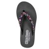 SKECHERS Meditation - Zen Setter Black / Multi Sandals