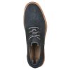 SKECHERS Parallux - Archie Navy Lace Up Oxfords