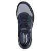 SKECHERS Go Walk Workout Walker - Ultra Motion Navy Athletic Sneakers