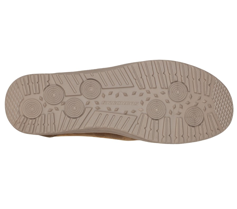 SKECHERS Relaxed Fit: Melson - Ramilo Desert Slip-Ons