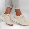 SKECHERS Billion - Subtle Spots Off White Lace Up