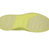 SKECHERS Upbeats - Bright Court Neon Yellow Lace Up