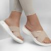 SKECHERS On-The-Go 600 - Stunning Rose Sandals