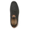 SKECHERS Casual Cell Wrap - Robinson Black Lace Up Oxfords