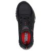 SKECHERS Work: Arch Fit Road Walker - Raylan Black Work & Safety