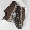 SKECHERS Relaxed Fit: Selmen - Enago Chocolate Lace Up Oxfords