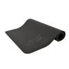 SKECHERS Fitness Yoga Mat Rubber Black Accessories