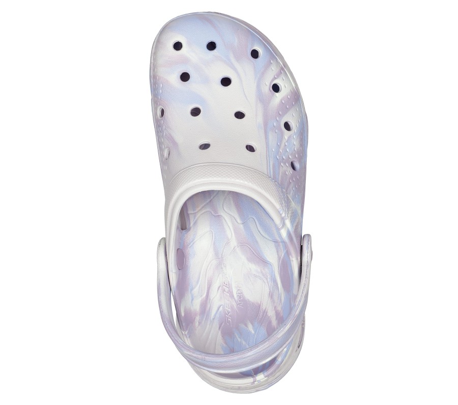 SKECHERS Foamies: Arch Fit - Mystic Muse Lavender Slip-Ons