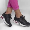 SKECHERS Tres-Air Uno - Revolution-Airy Black Lace Up