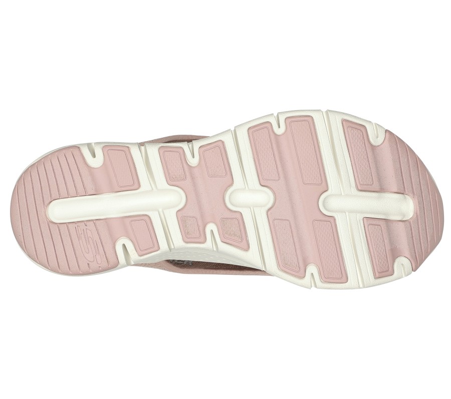 SKECHERS Arch Fit - Darling Days Blush Pink Sandals