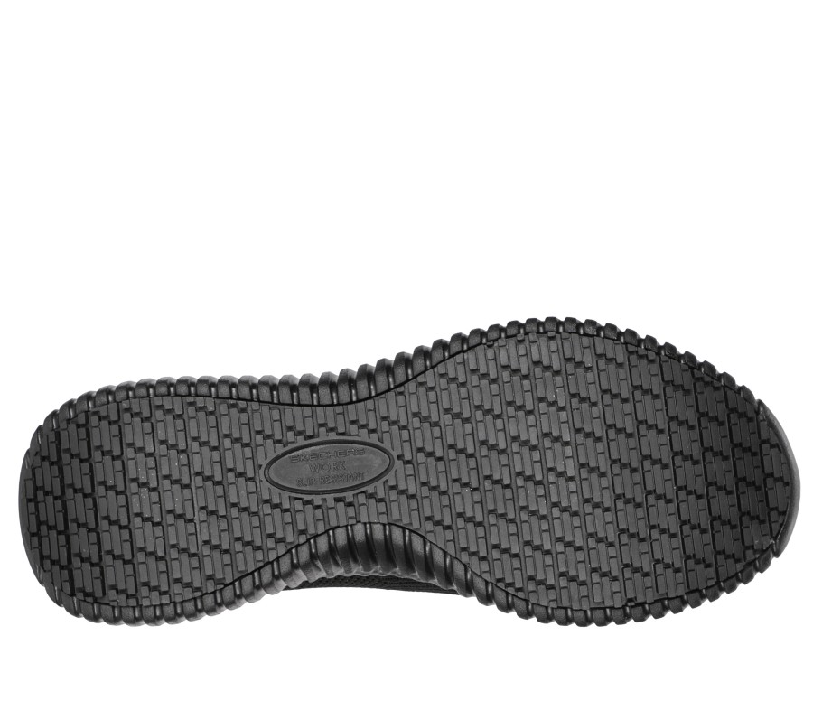 SKECHERS Skechers Work Slip-Ins: Cessnock - Gwynedd Black Work & Safety